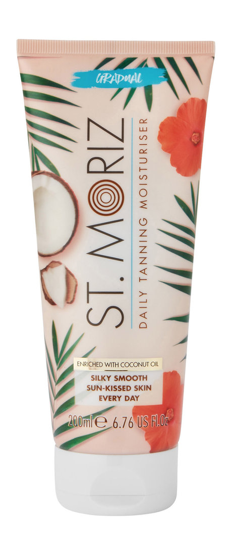 St. Moritz Daily Tanning Moisturiser