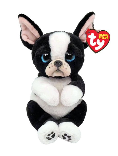 TY Тинк Черно-белая собачка