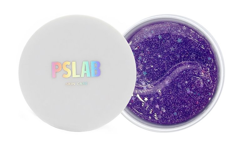 PS.Lab Pre Party Glow Hydrogel Glitter Eye Patches