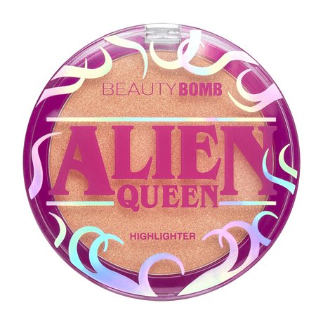Beauty Bomb Alien Queen Highlighter