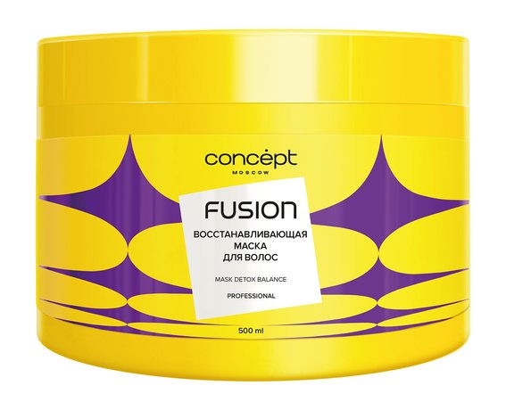 Concept Moscow Fusion Detox Balance Mask