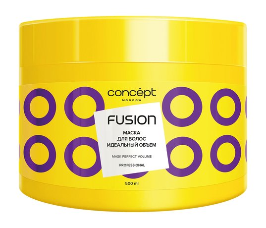Concept Moscow Fusion Perfect Volume Mask