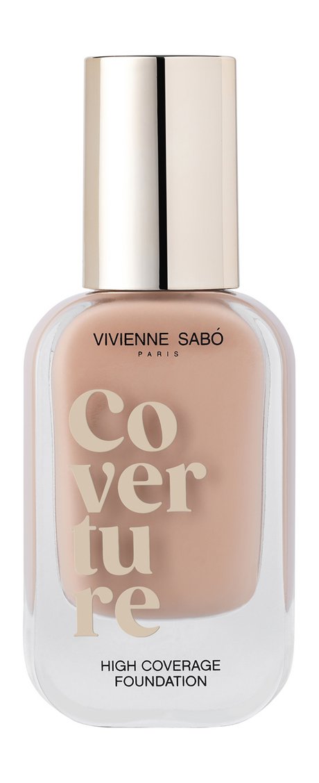 Vivienne Sabo Coverture High Coverage Foundation