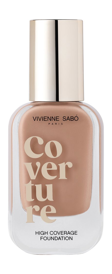 Vivienne Sabo Coverture High Coverage Foundation — цена и наличие Vivienne Sabo Coverture High Coverage Foundation