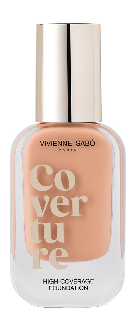 Vivienne Sabo Coverture High Coverage Foundation — цена и наличие Vivienne Sabo Coverture High Coverage Foundation