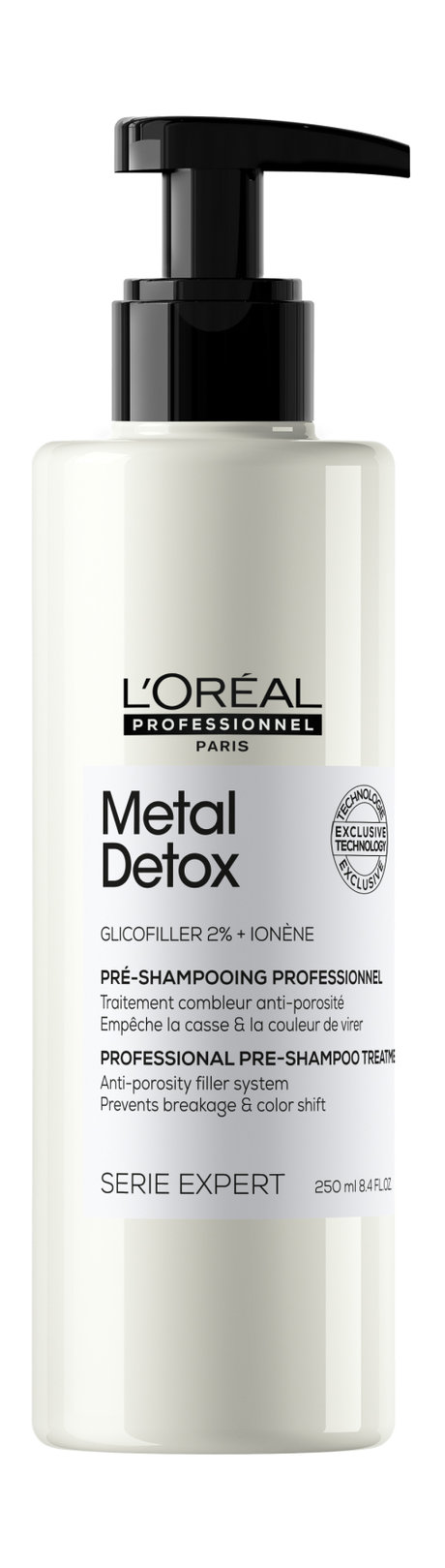 L'Oreal Professionnel Serie Expert Metal Detox Pre-Shampoo