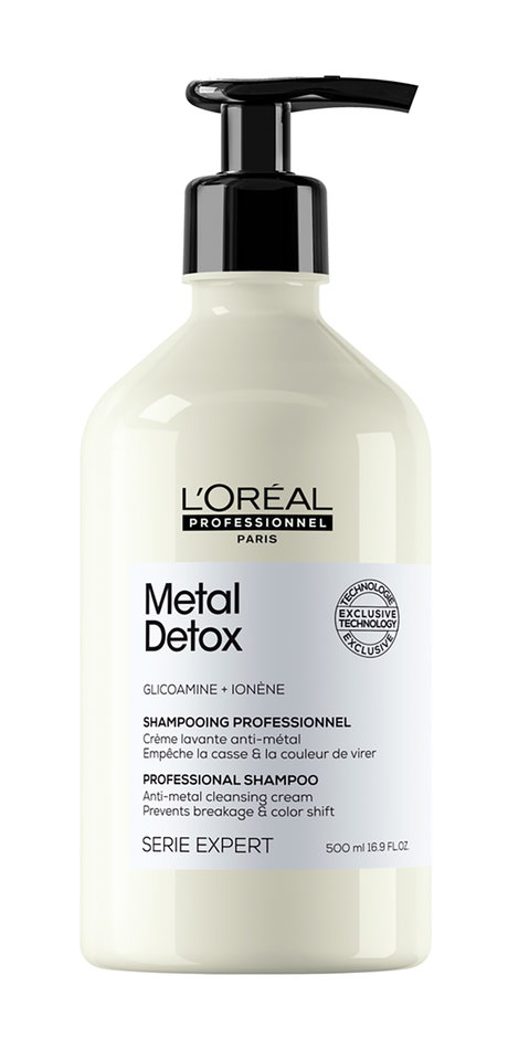 L'Oreal Professionnel Serie Expert Metal Detox Shampoo