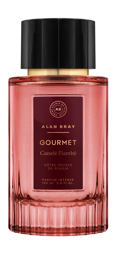 Alan Bray Gourmet Canele Flambe Parfum Intense