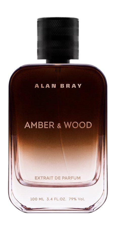 Alan Bray Amber & Wood Extrait de Parfum
