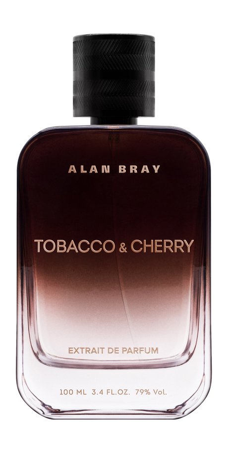 Alan Bray Tobacco & Cherry Extrait de Parfum