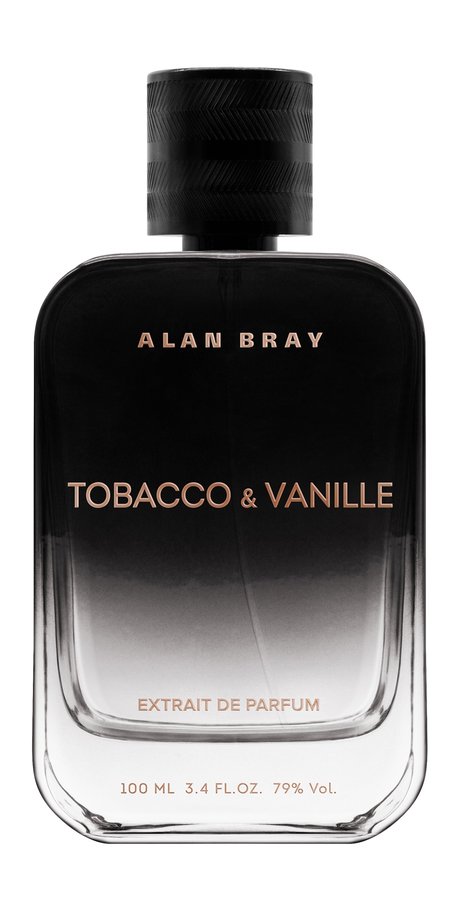 Alan Bray Tobacco & Vanille Extrait de Parfum
