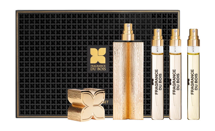 Fragrance Du Bois Coffret de Voyage