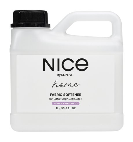 Nice by Septivit Home Formula Perfume 02 Fabric Softener