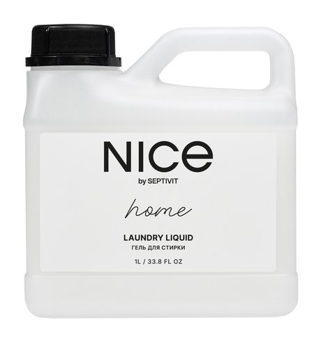 Nice by Septivit Home Laundry Liquid