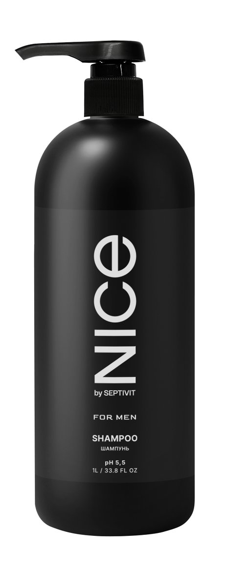 Nice by Septivit Men Shampoo
