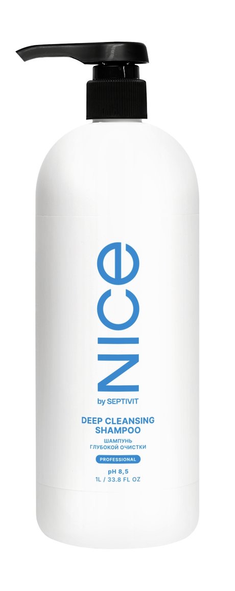 Nice by Septivit Professional Deep Cleansing Shampoo