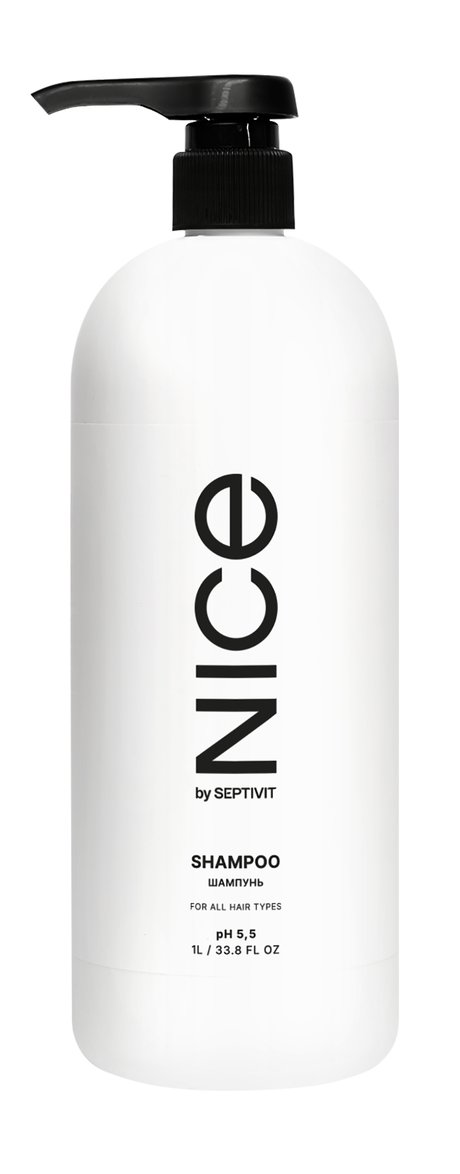 Nice by Septivit Daily Use Shampoo
