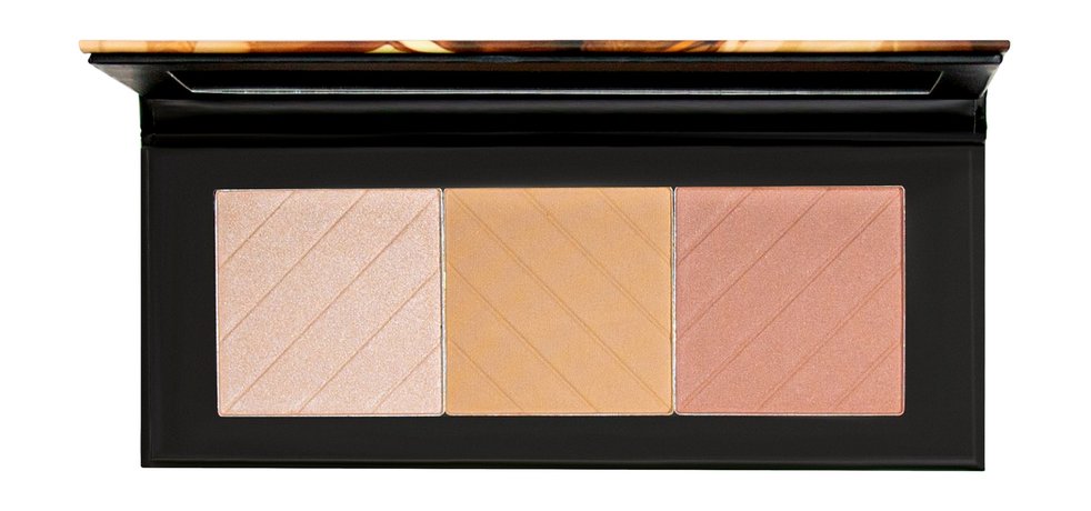 Yllozure Galatea Сontour Powder Palette