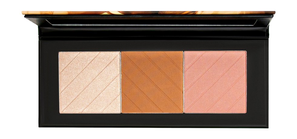 Yllozure Galatea Сontour Powder Palette