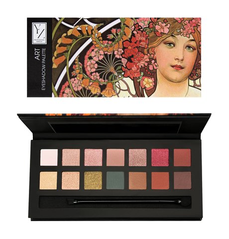 Yllozure Аrt Eyeshadow Palette