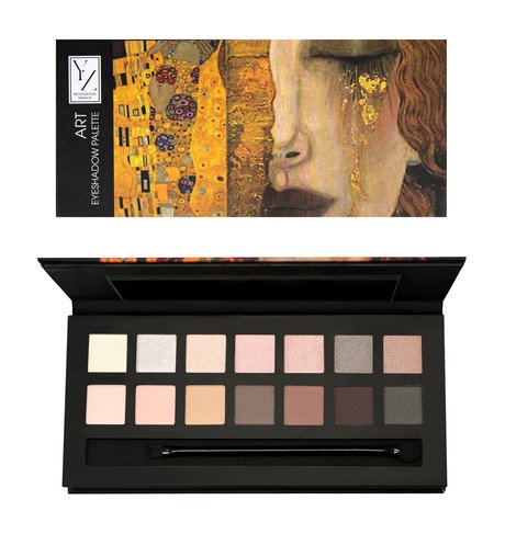Yllozure Аrt Eyeshadow Palette