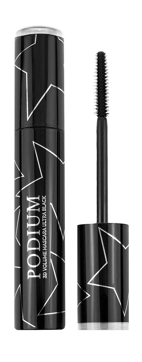Yllozure Podium 3D Volume Ultra Black Mascara