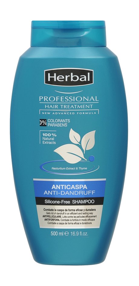 Herbal Professional Treatment Anti-Dandruff Shampoo