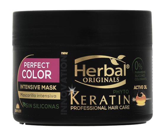 Herbal Originals Phyto Keratin Perfect Color Intensive Mask