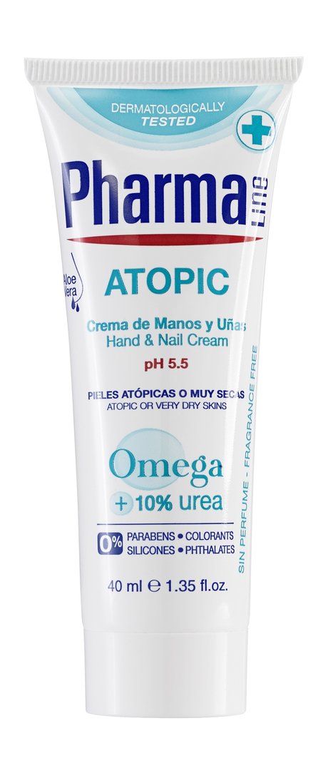 Herbal Pharmaline Atopic Hand & Nail Cream