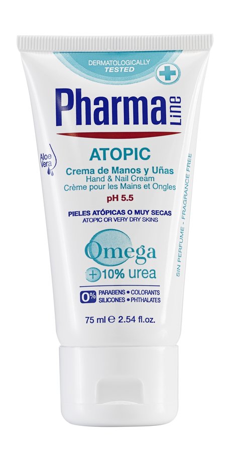 Herbal Pharmaline Atopic Hand & Nail Cream