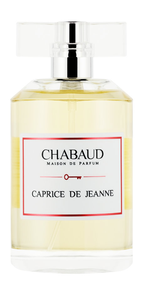 Chabaud Caprice De Jeanne Eau de Parfum