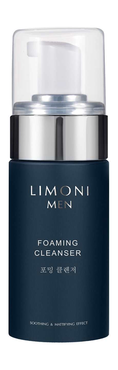 Limoni Foaming Cleanser