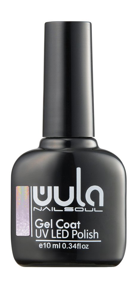 Wula Nailsoul Lunar Shine UV LED Polish Gel Coat