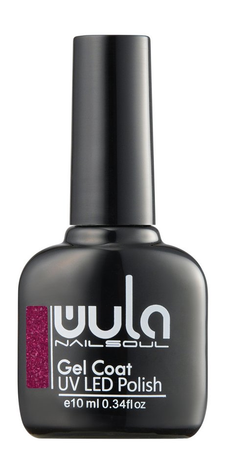 Wula Nailsoul Lunar Shine UV LED Polish Gel Coat
