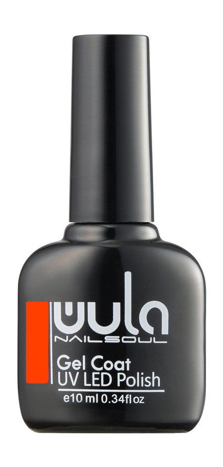 Wula Nailsoul Super Neons UV LED Polish Gel Coat