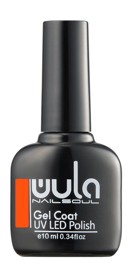 Wula Nailsoul UV LED Polish Gel Coat