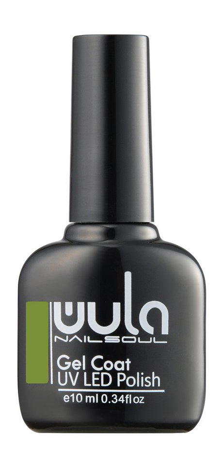 Wula Nailsoul UV LED Polish Gel Coat
