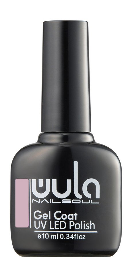 Wula Nailsoul UV LED Polish Gel Coat