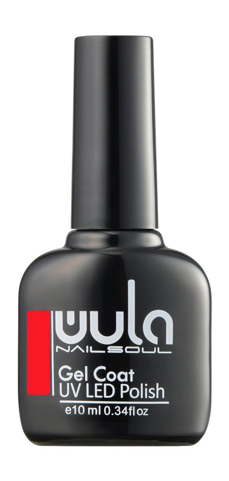 Wula Nailsoul UV LED Polish Gel Coat — цена и наличие Wula Nailsoul UV LED Polish Gel Coat