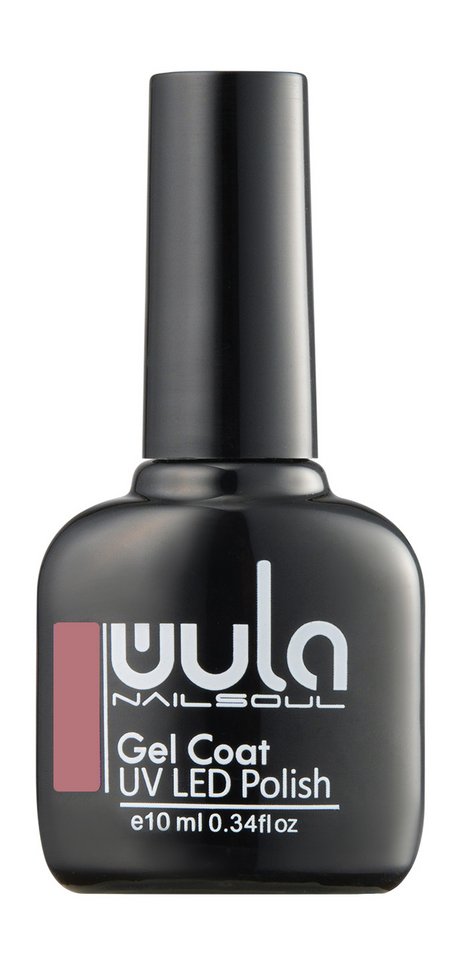 Wula Nailsoul UV LED Polish Gel Coat