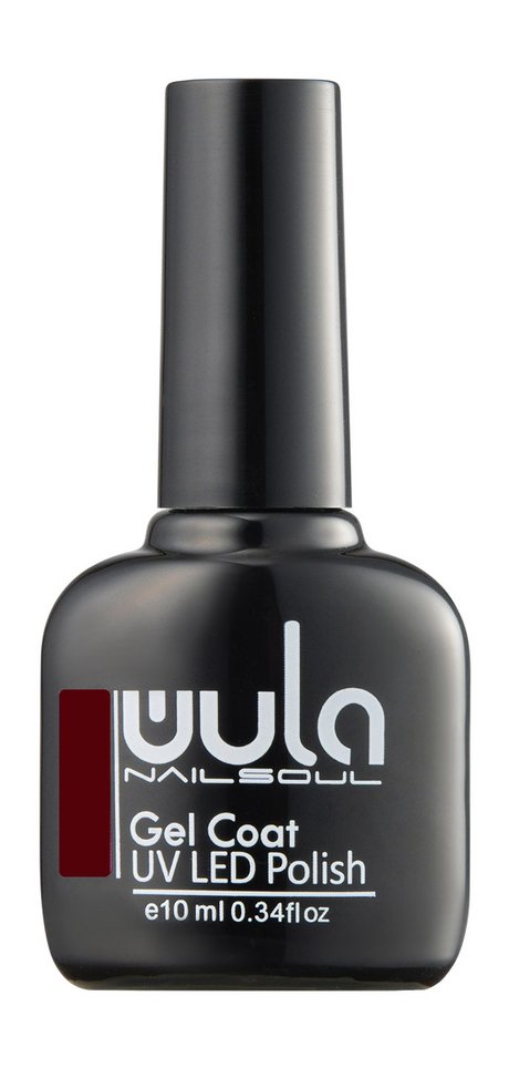 Wula Nailsoul UV LED Polish Gel Coat — цена и наличие Wula Nailsoul UV LED Polish Gel Coat