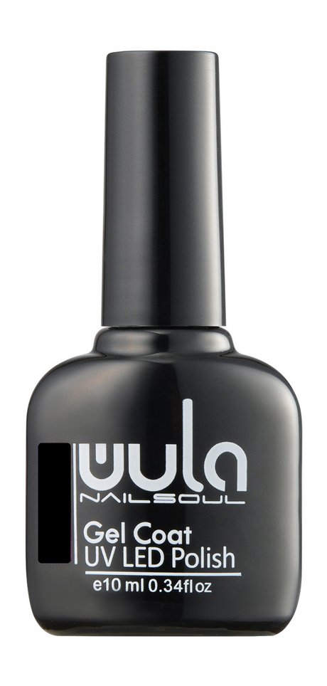 Wula Nailsoul UV LED Polish Gel Coat — цена и наличие Wula Nailsoul UV LED Polish Gel Coat