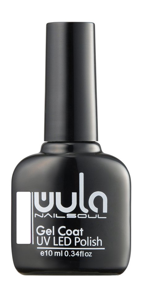 Wula Nailsoul UV LED Polish Gel Coat — цена и наличие Wula Nailsoul UV LED Polish Gel Coat