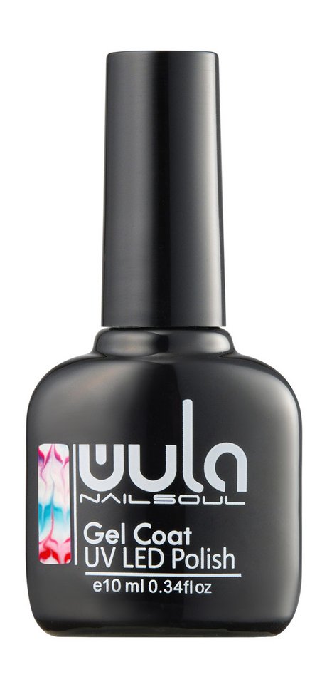 Wula Nailsoul Waterway UV LED Polish Gel Coat