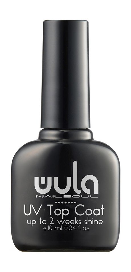 Wula Nailsoul UV Top Coat