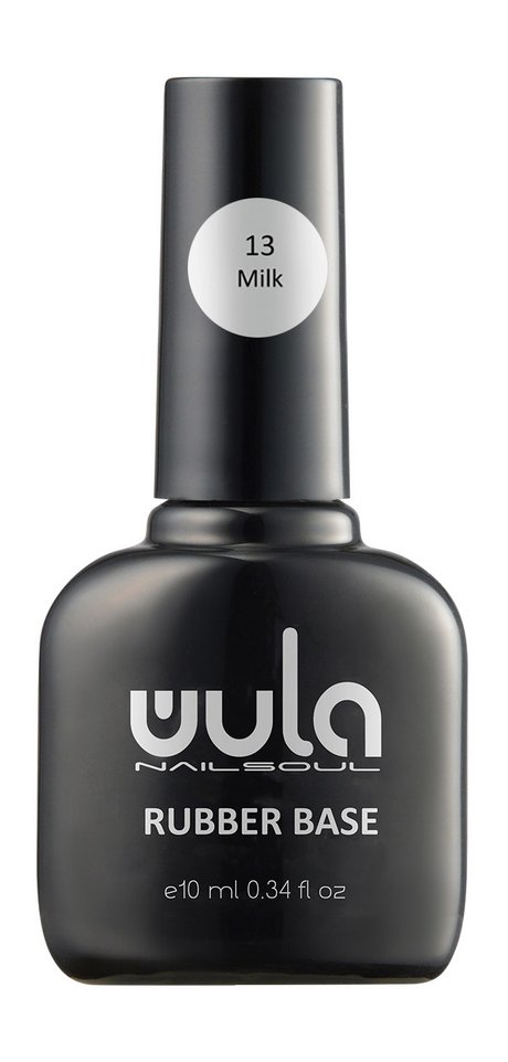Wula Nailsoul Rubber Camouflage Base