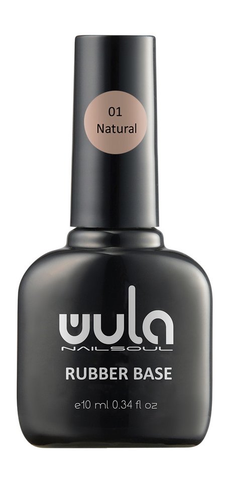 Wula Nailsoul Rubber Camouflage Base