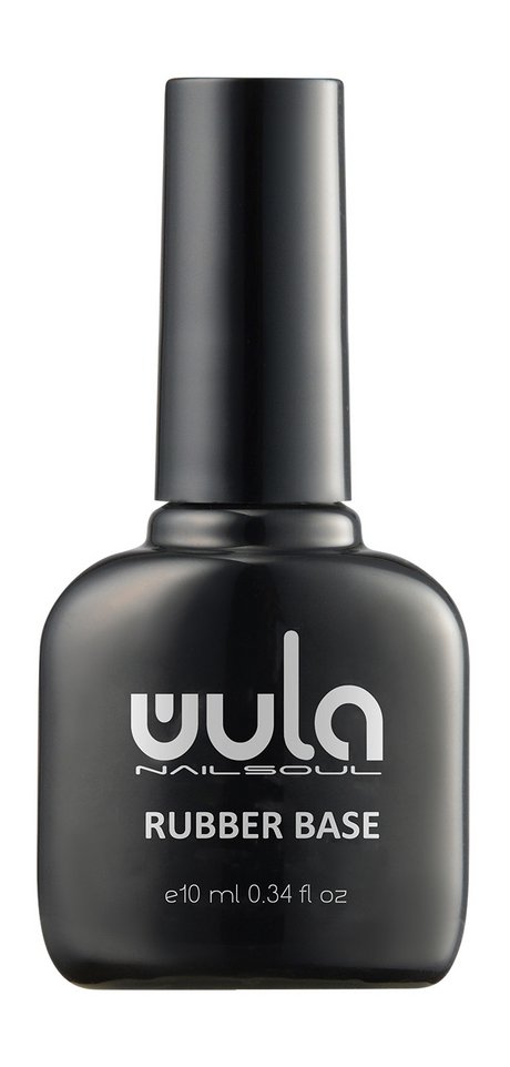 Wula Nailsoul UV Rubber Base Coat