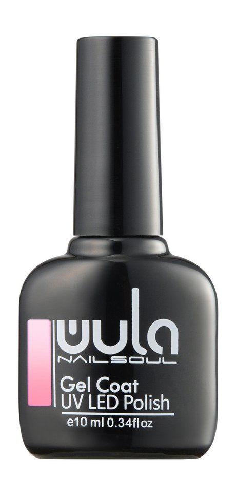 Wula Nailsoul Thermo UV LED Polish Gel Coat — цена и наличие Wula Nailsoul Thermo UV LED Polish Gel Coat