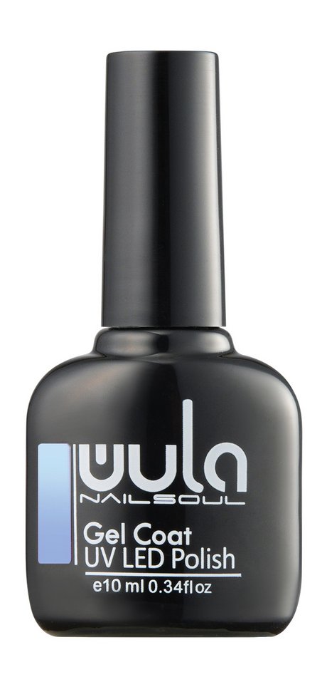 Wula Nailsoul Thermo UV LED Polish Gel Coat — цена и наличие Wula Nailsoul Thermo UV LED Polish Gel Coat